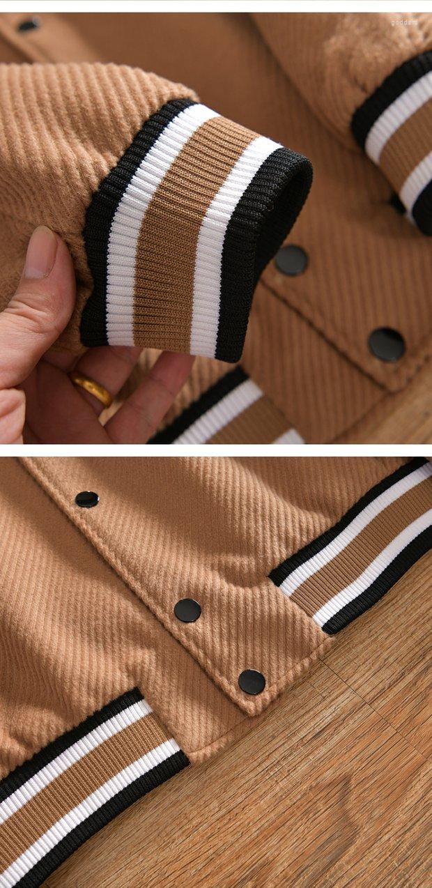 

Men' Jackets Vb940 Fashion Men' Coats & 2022 Runway Luxury European Design Party Style Clothing, Black