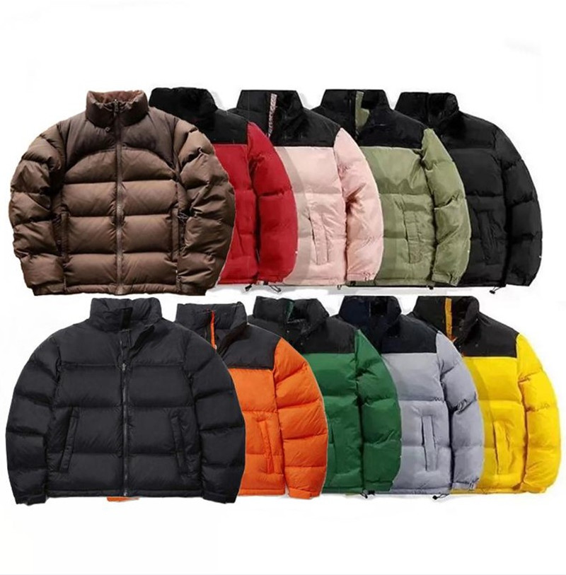 

Mens parkas Casular down Jackets Hooded Clothes Women Slim Fit Clothe Fashion puffer Jacket With Zippers Warm Outwears Designer Men Brand Down Joggers Clothing, Black