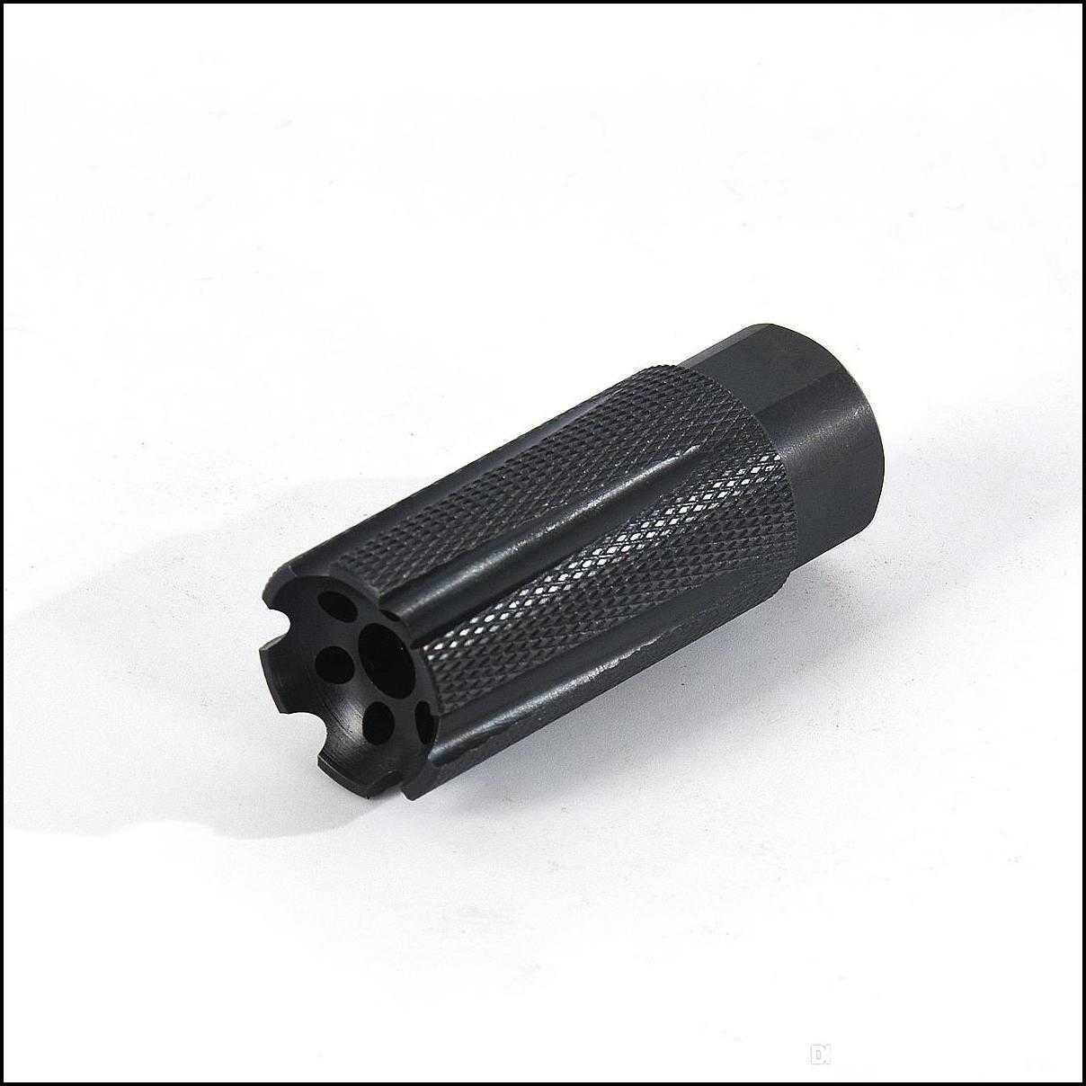 

Tactical Accessories Others Gear Unef Black Muzzle Brake with Jam Nut Drop Delivery Kxgsa