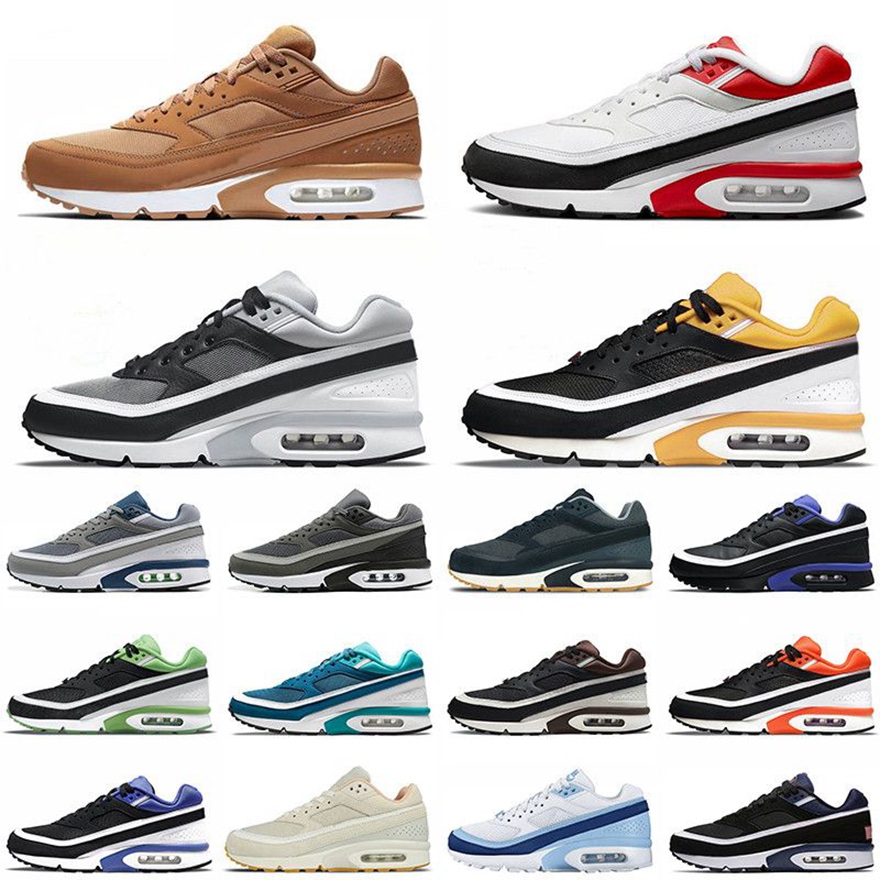 

Womens Mens OG BW Running Shoes White Pure Platinum Rotterdam Lyon Marina Persian Violet Los Angeles Vachetta Tan Light Stone Neon Designer eur40-45, 16