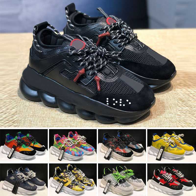 

OG Shoes Casual Sneakers Italy Designer Reflective Height Reaction Multi-Color Suede Rubber Plaid Triple Black White Spotted Chaussures Sport trainer shoe, Color 3