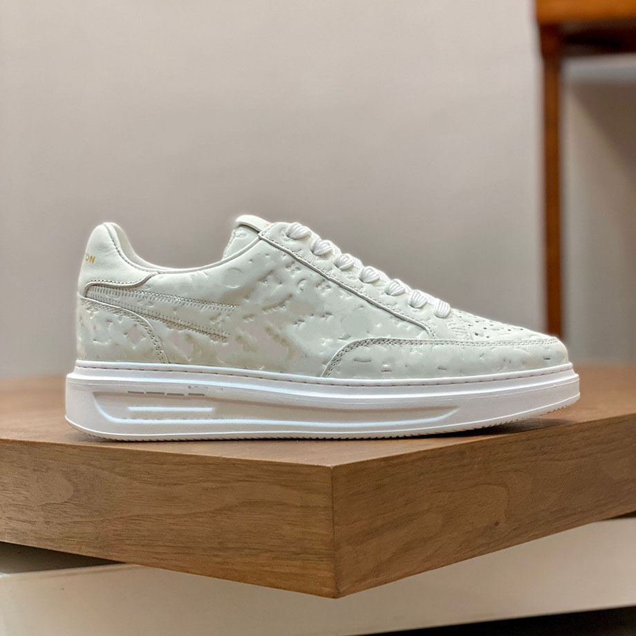 

Luxury trainer sneakers fashion brand Designer mens shoes Genuine leather sneaker Size 38-45 RXytr0000004