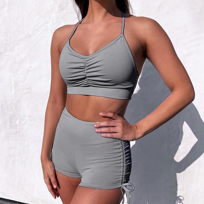 

Women' Two Piece Pants Tracksuits Women' Suit Knitted Casual Solid Harajuku Korean Crop Top Drop Vintage Sportswear Female Undefined, Gray