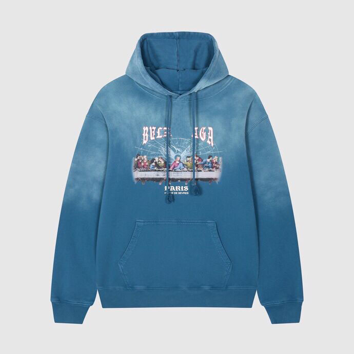 

Men's Plus Size Hoodies & Sweatshirts Vintage Washed Hoodie Couple Loose and Comfortable Versatile Sweatshirt j8d878s