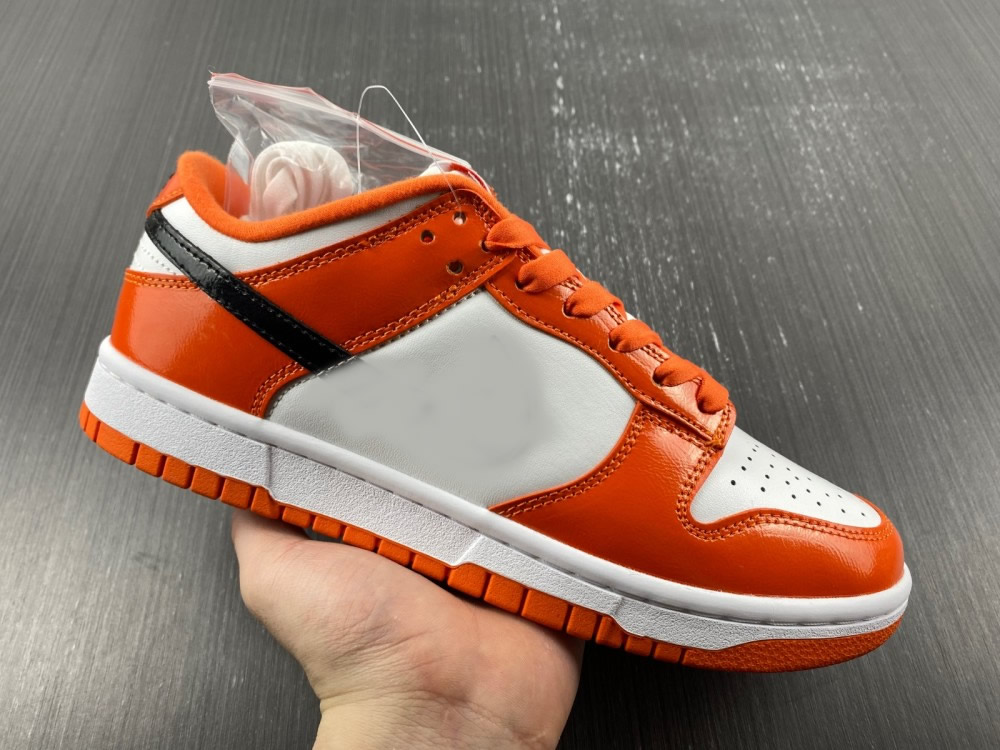 

Designer low Mens Women Skate Casual Shoes Halloween White Orange Patent Black Trainers Outdoor Sneakers, #2