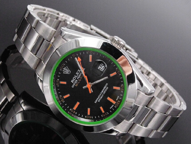 

2022 Brand NEW Famous Top Watches Luxury Rolex Mens Womens Watch Steel Band Men Sports Watch Women Gift NO Box A20, Brown