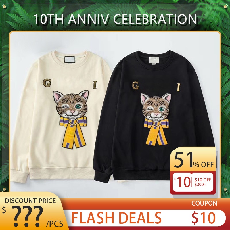 

Winter Designer Mens Hoodies Coats With Quality Print Sweatshirts Size M-XXL, 4-white