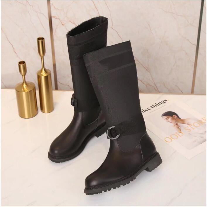 

D-Major Ankle Boot 2022 Luxury Designer women boots Calfskin Leather Elegant Low Heel Cowskin booties