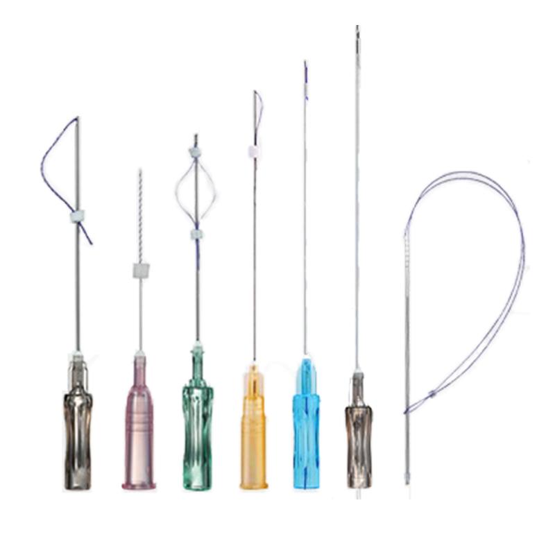 

Beauty Items Microneedle korea pdo plla pcl double smooth mono tornado screw fils tenseurs tensores hilo eye face lift 26g 29g 30g 38mm 25mm 14mm thread lifting