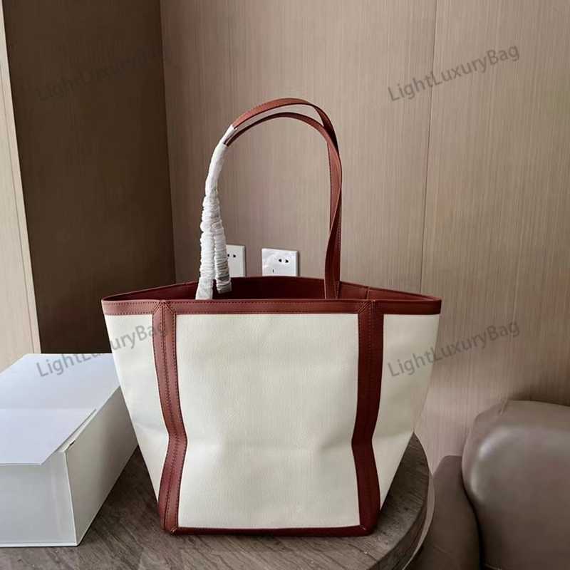 

Tote Bag Designer Canvas Super High Capacit Shopping Purses Quality Crossbody For Women Classic Famous Brand Practical Wallet 220316, Black