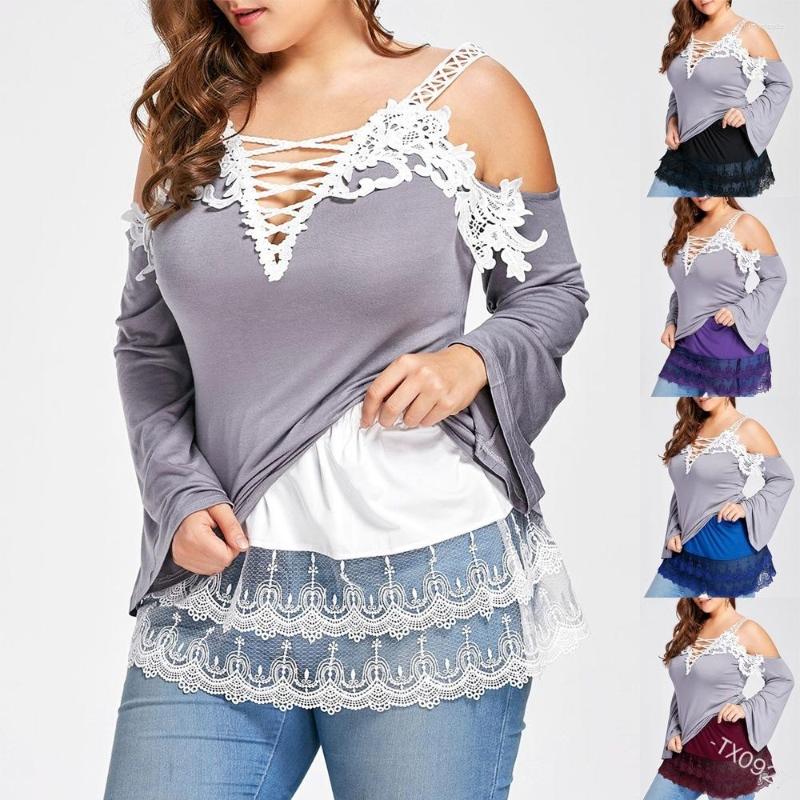 

Women's Panties 2022 Lace Hollow Stitching European And American Short Skirts Anti-glare Skirt Safety, Blue