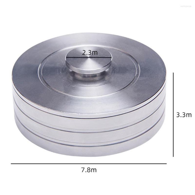

Watch Repair Kits Wristwatch Oil Cup Storage Pots Dish W/ Lid Accessory
