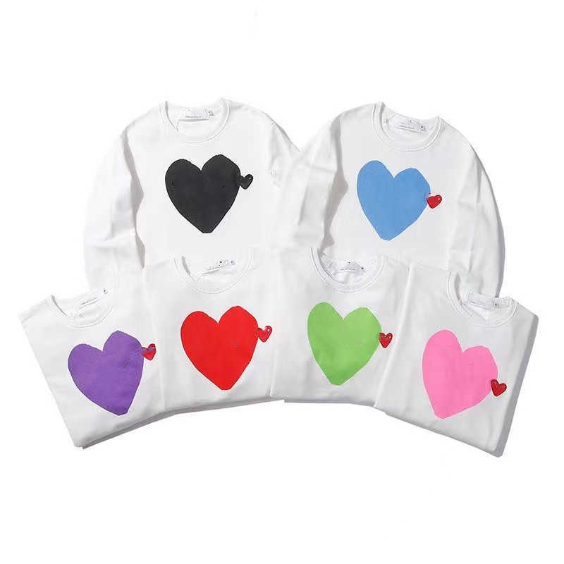 

Men's Hoodies Play Embroidered Fashion Women Designer Hoodie Streetwear Sweater Hoodie Skateboard Pullover Casual Sweatshirt Clothes, Supplement (not shipped separately)