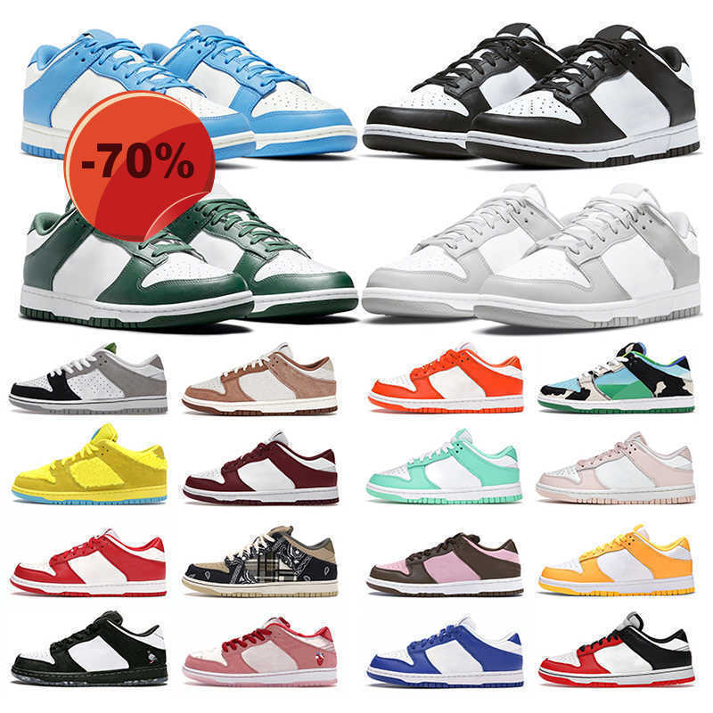 

desginer sb dunks lows UNC Casual Shoes Black White Panda Men Women Flat Sneakers University Blue Coast Photon Dust Outdoor Mens Trainers
