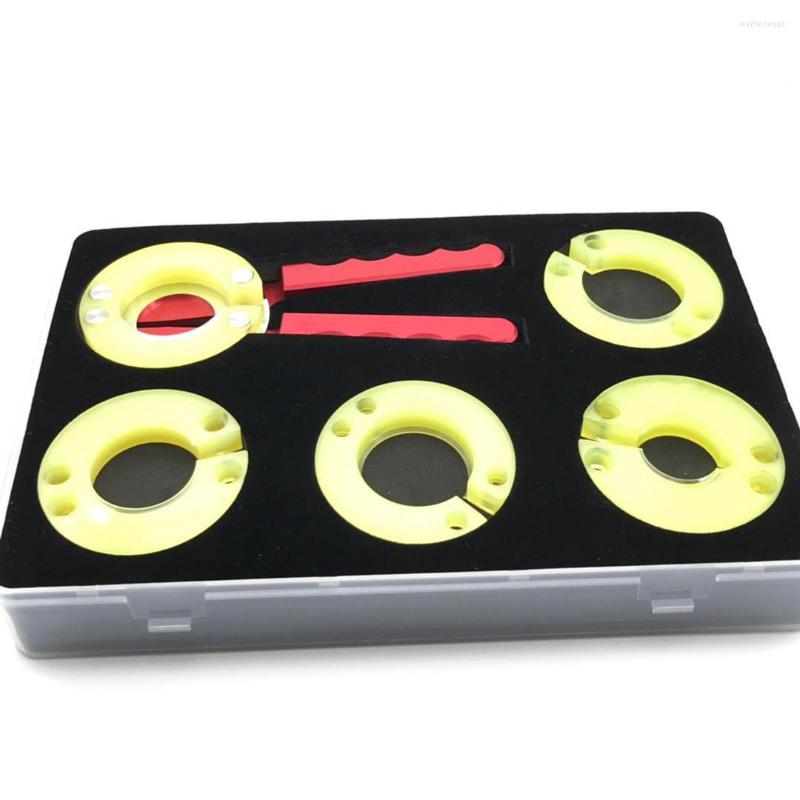 

Watch Repair Kits Professional Bezel Ring Opener Removal Insert Replacement For Watchmaker Tool