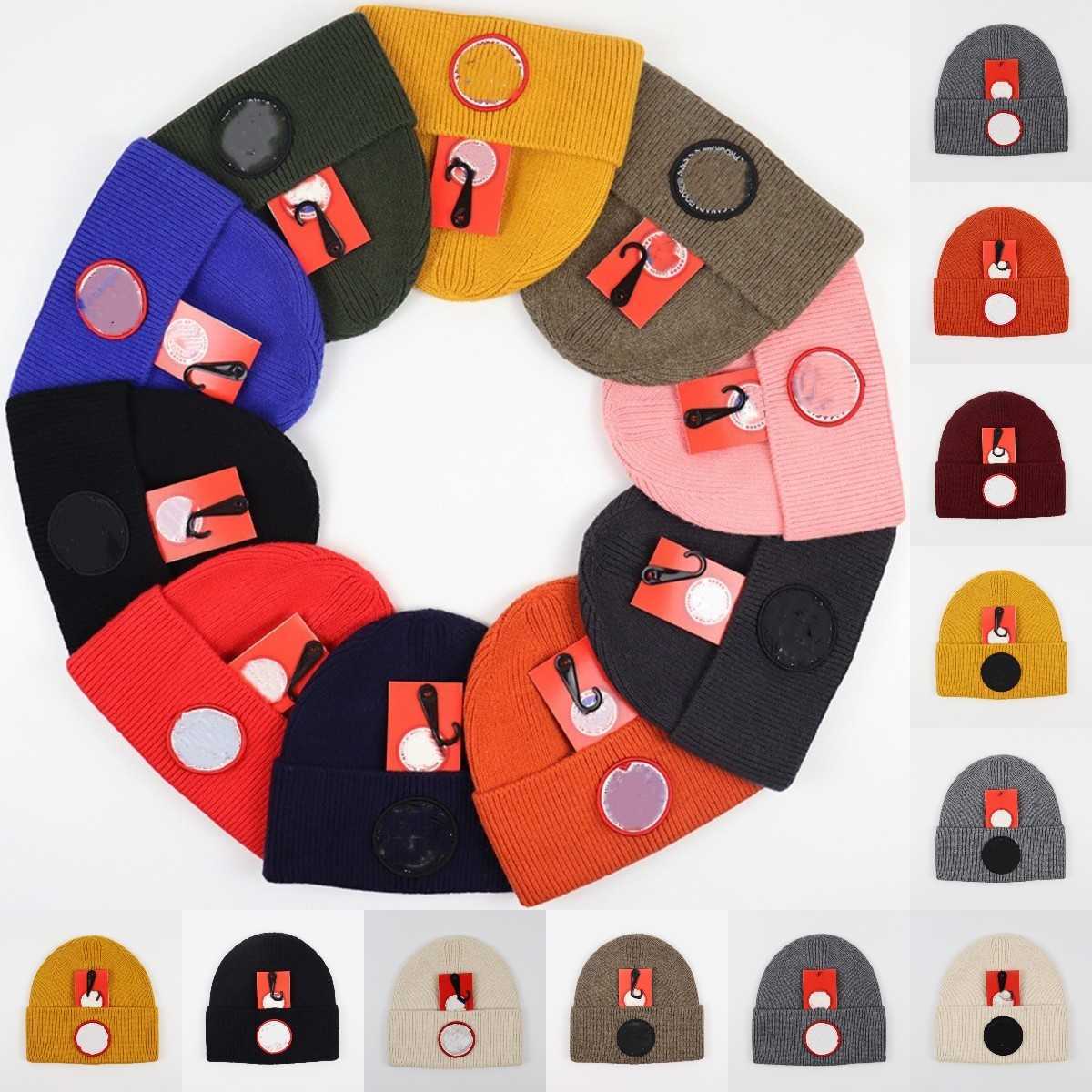 

Canada Fashion Arctic Disc Ribbed Wool Beanie Hat Unisex cuffed bonnet beanie skull caps Embroidered Embroidery logo cuff skullies with label sport casual Snapback, Fill postage