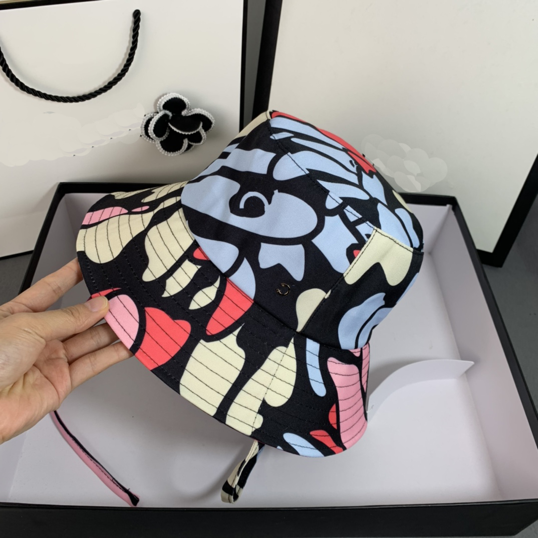 

Home Textile Summer Womens Wide Brim Hat Fashion Women Straw Sun Protection Beach Bucket Garden Styles Designers Caps Hats Resort, 1#