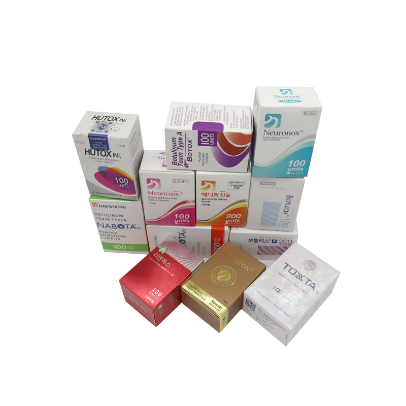 

Innotoxs Botulaxs 50u 100u 150u 200u Type a BTX Nabotas Hutoxs ReNtoxs Meditoxins botox's