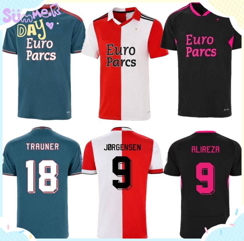 

NEW Men hummel football kits22/23 L.Sinisterra Feye Soccer Jersey noord Shirts Top 2022 2023 A.Jahanbakhsh N.Bannis M.Taabouni Danilo R.Bozenik A.Balde F.Aursnes, Black