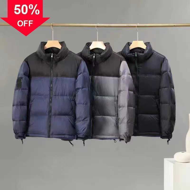 

Jacket down coat winter puffer jackets mens coats Parka Men parkas embroidery Overcoat windbreak Outerwear windbreakers windbreaker