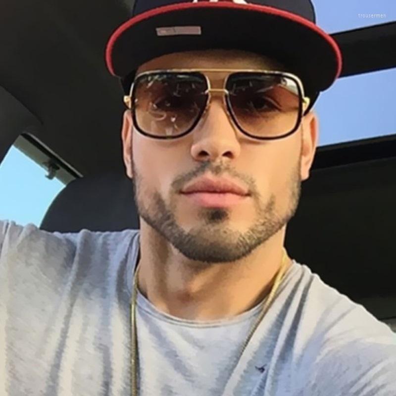 

Sunglasses Women/men Sun Glasses Classic Men Mach One Square Male UV400SunglassesSunglasses