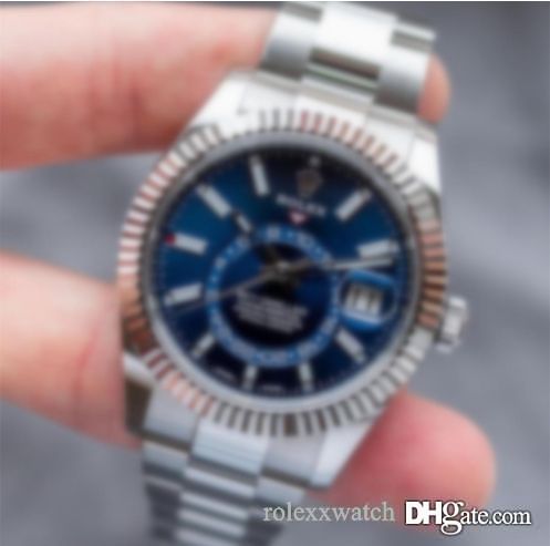 

AAA 3A Top Quality Rolex Brand Band 42mm Men Watches With Original Green Boxes Rolexwatch 06