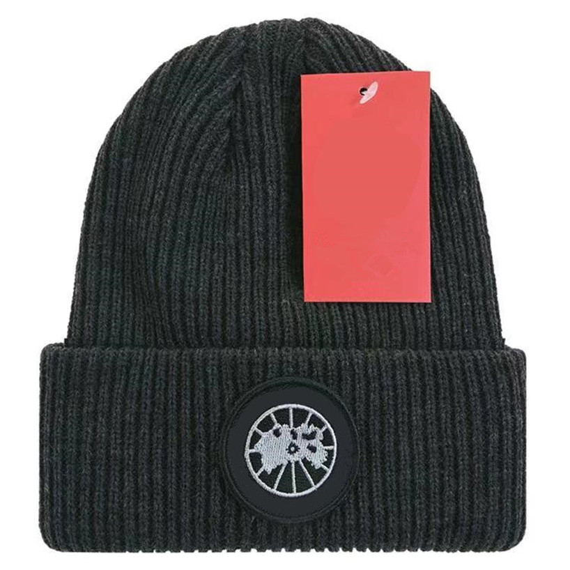 

New Luxury beanies designer Winter Bean men and women Fashion design knit hats fall woolen cap letter jacquard unisex warm skull hat M-15, No.13