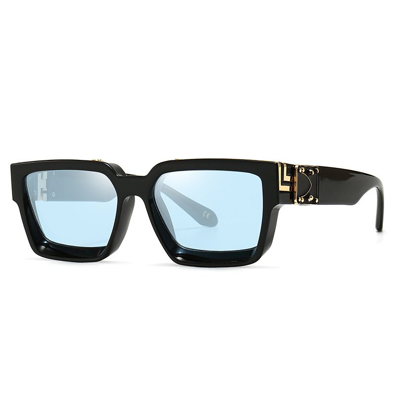 

Z1165E Top luxury Sunglasses polaroid lens designer womens Mens Goggle senior Eyewear For Women eyeglasses frame Vintage Metal Sun Glasses With Box