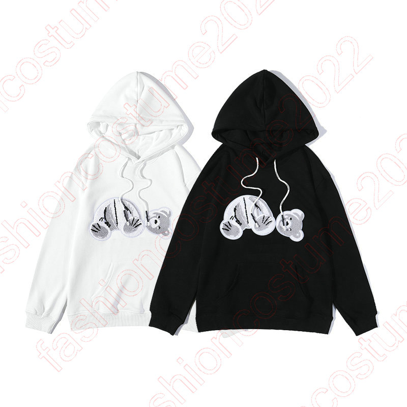 

Women Palm D Icon Hooded Sweatshirt Letter Graphic Oversize Men Sweatshirt Round Neck Hip Hop Streetwear Harajuku Fashion Male Pullovers Angels Logo Hoodie 2023