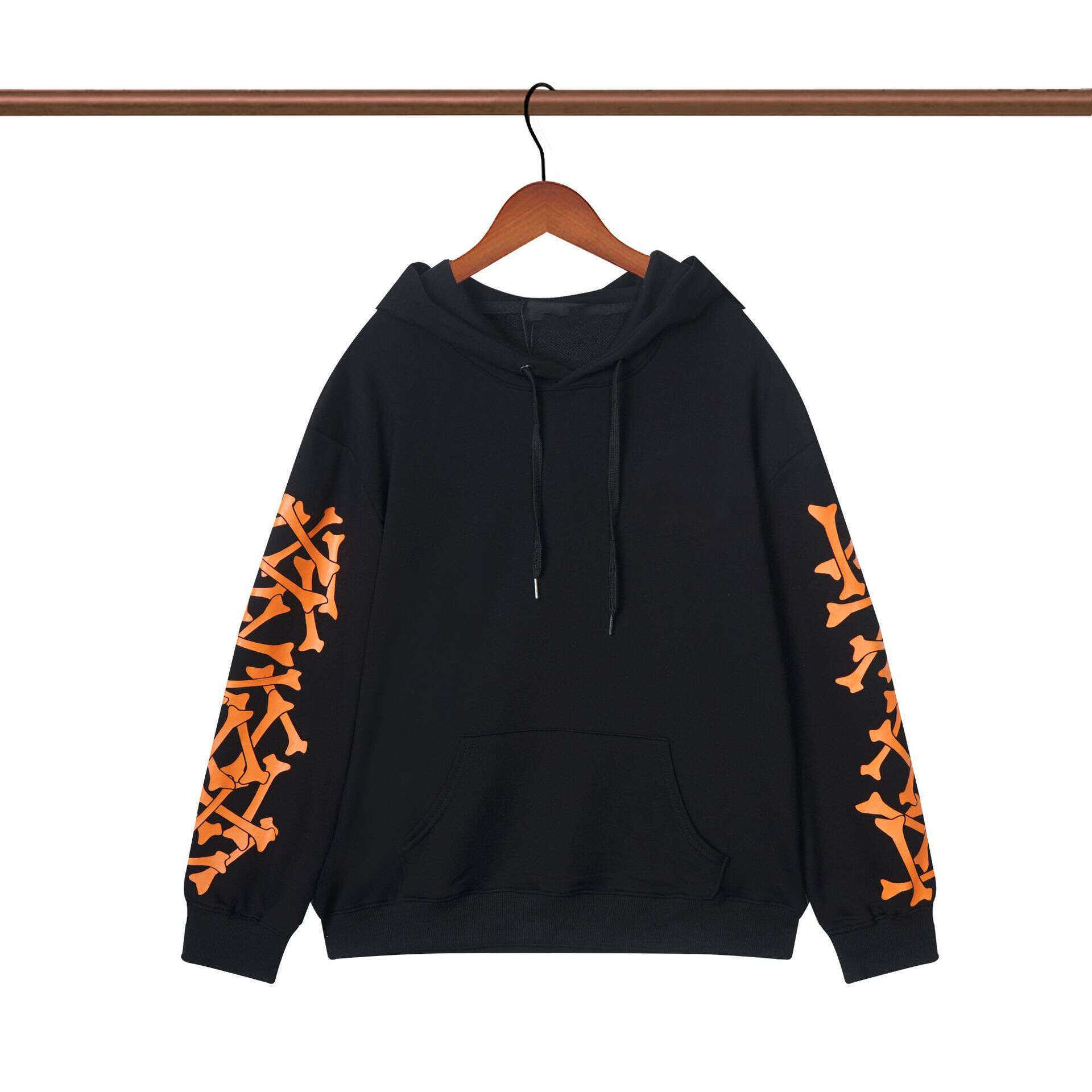 

2022 mens hoodie designer hoodis High quality pure cotton Colorful ink splash graffiti letter slogan sweatshirts sweaters oversized hoody, Make up the difference