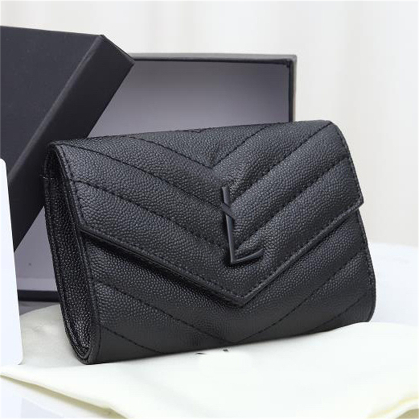 

Fashion Women Wallet Yslity Leather Single Zipper Men Long Vintage Business Card Holder Classic 01-026