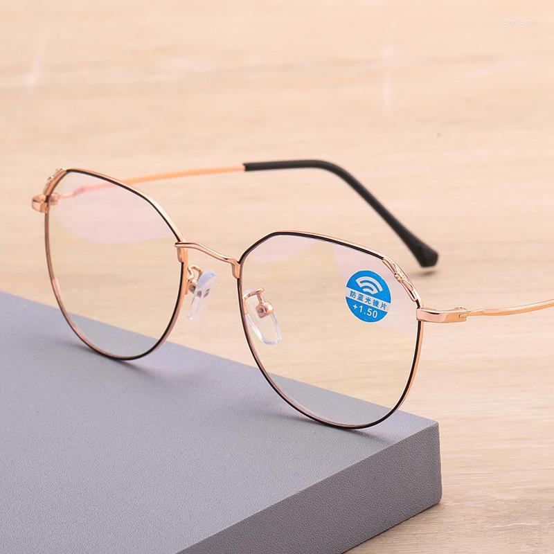 

Sunglasses Retro Bow Anti-blue Reading Glasses Women Anti-fatigue Presbyopic Blue Light Computer Grade GlassesSunglasses