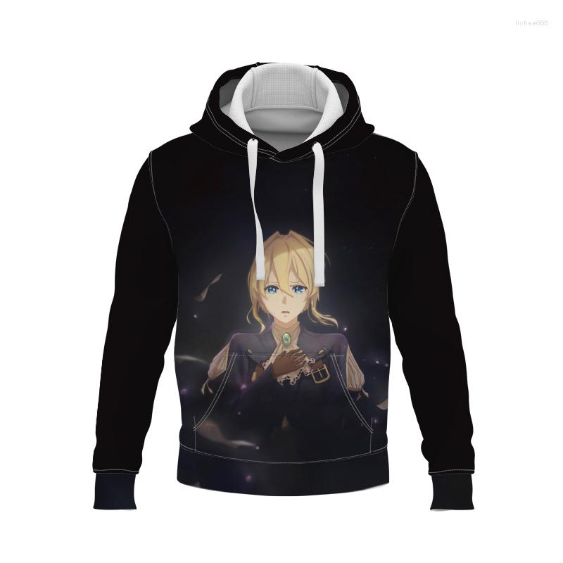 

Men's Hoodies Fashion Japanese Anime Boys And Girls 3D Printed Men Women Hoodie Sweatshirts Tracksuits Clothes, Dh101401s
