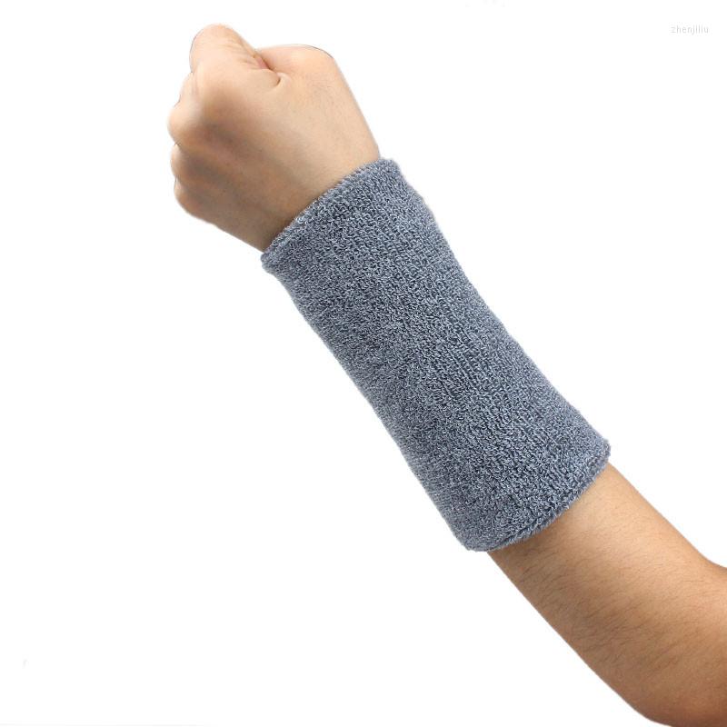 

Ankle Support Sports Sunglasses Band Basketball Arm Wristband Yoga Sweat Sweatband Tennis, Grey