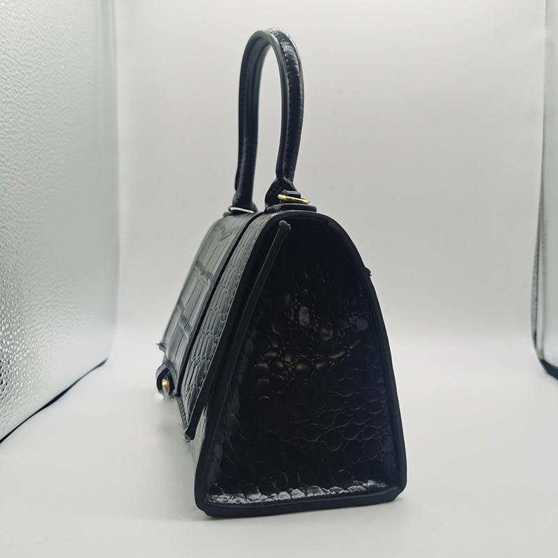 

luxuries designers women bags handbag shopping Shoulder bag Fashion tote bagg Cross Body Half Moon Luxury Genuine Leather Classi, Black plain