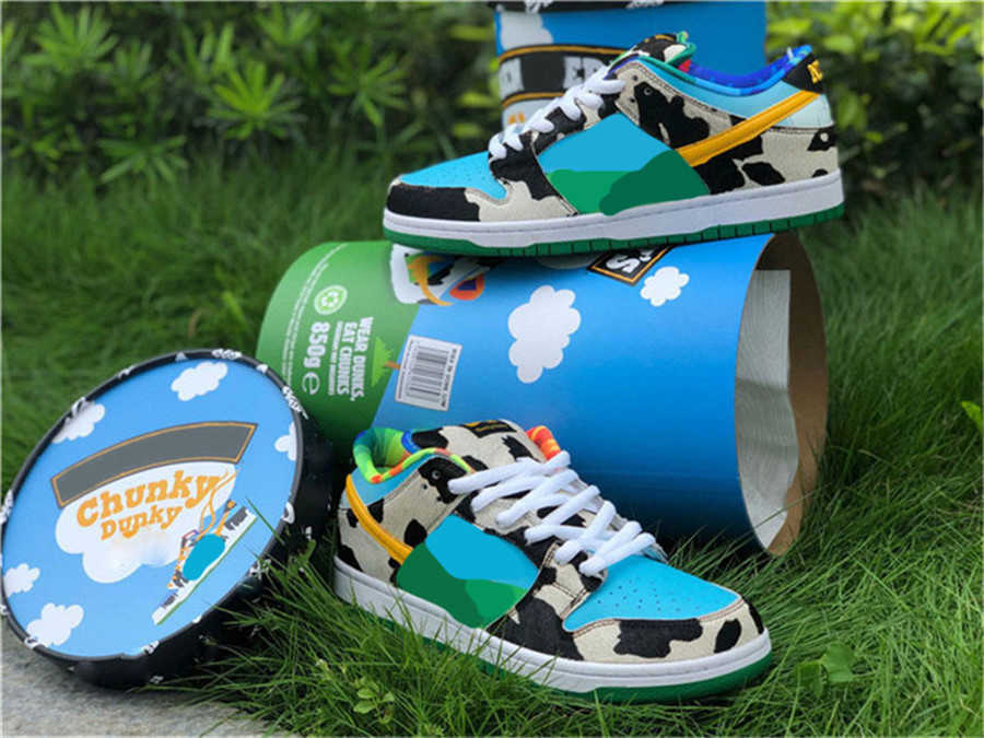 

Kyrie shoe Shoes Ben Men Low Pro QS Chunky y Jerrys DK White Lagoon Pulse Black University Gold Skateboard Shoe Outdoor Sports Sneakers Trainers, With original logo