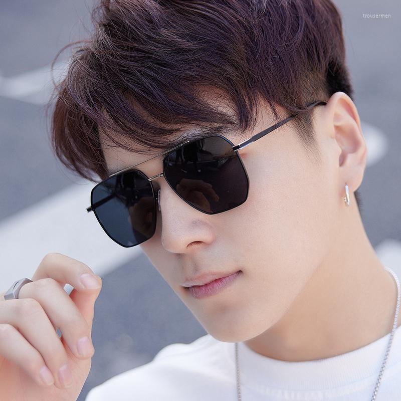 

Sunglasses Polarized Men Women Fishing UV400 Gradient Fashion Goggles Camping Hiking Driving Eyewear Sport For Female K19335Sunglasses