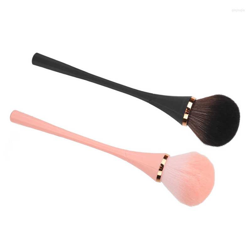

Makeup Sponges Loose Powder Blush Cosmetic Tool Brush For Home Travel