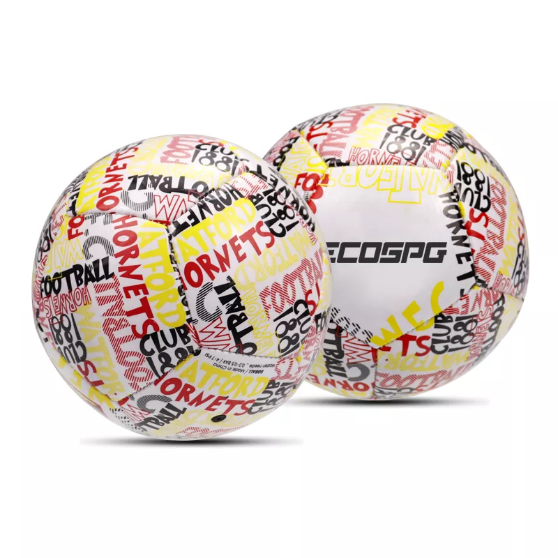 

HIgh Q uality Handmade Sialkot Soccer Balls Custom Made PU PVC TPU Football In Reasonable Price