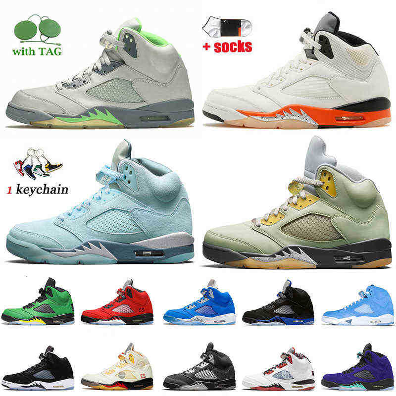 

Wholesale 5s Outdoor Shoes Jumpman 5 Women Men Jade Horizon Green Bean Bluebird Shattered Backboard Raging Bull Racer Blue Fo air JORDON jordens, B47 shattered backboard 40-47
