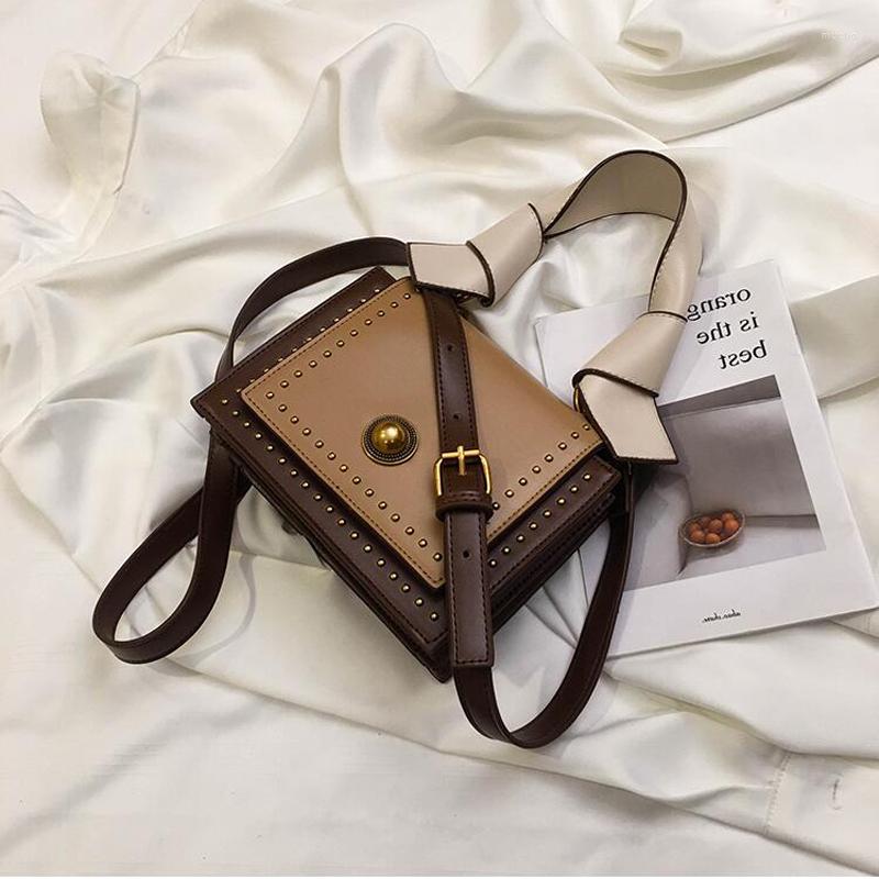 

Evening Bags Fashion Small Crossbody Women Mini Leather Shoulder Bag Brand Messenger Girl Bolsas Ladies Phone Purse Rivet Pearl Flap, Black