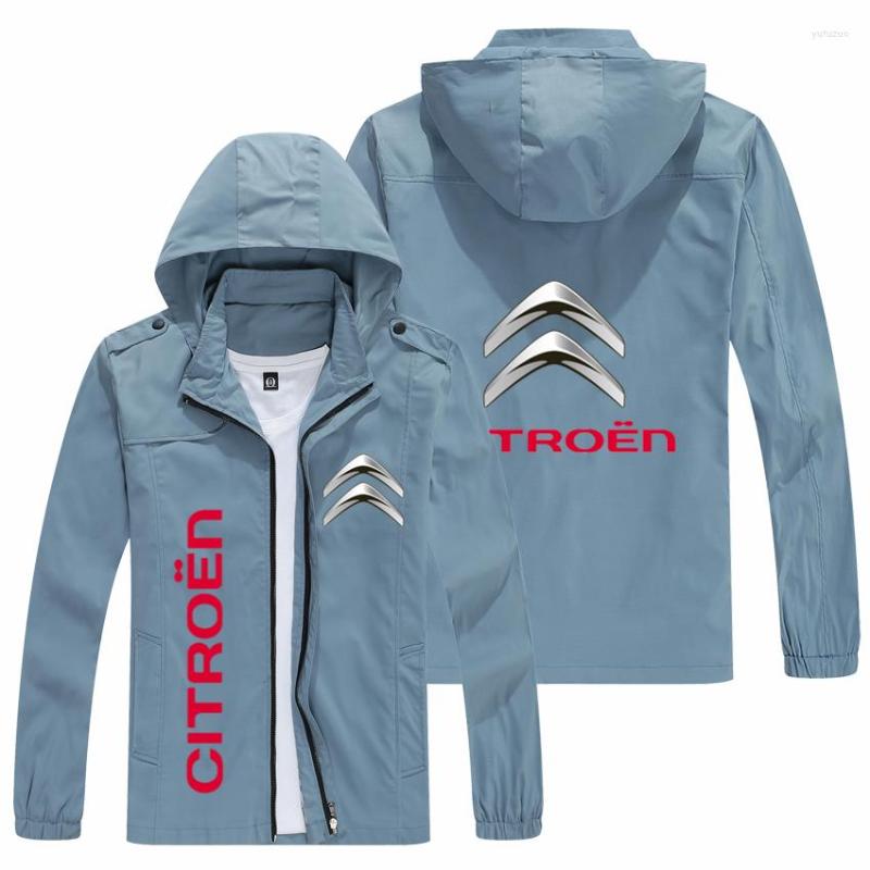 

Men' Jackets 2022 Spring And Autumn Men' Logo Hoodie Jacket Print Casual Fashion Loose Rider Street Baseball, 07