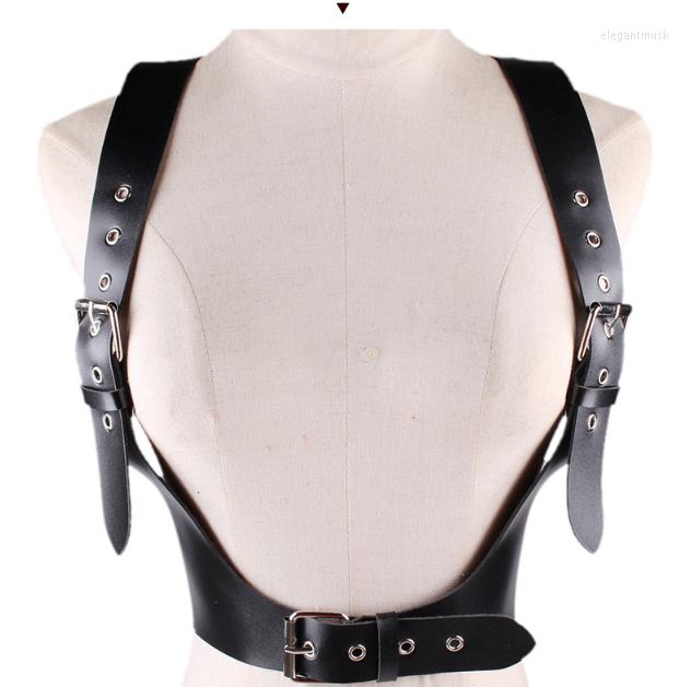 

Belts 2022 Spring Summer Pu Leather Black Buckle Personality Women Wide Strap Belt Fashion Tide All-match