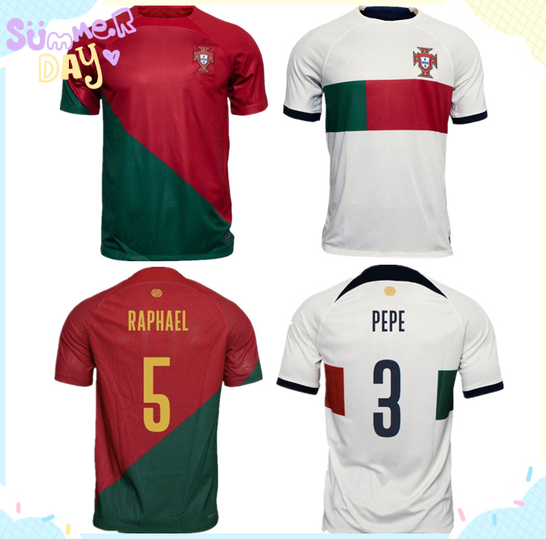 

2022 Portuguesa JOAO FELIX soccer jerseys world cup BERNARDO BRUNO FERNANDES Portugieser, Black