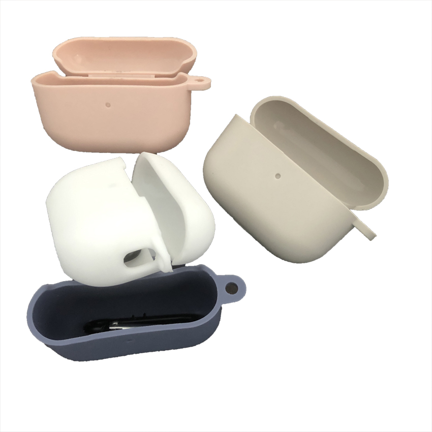 

1PC New Air Pro2 airpods Pro Cases for Apple Wireless Bluetooth headphone 2nd and 3rd generation shell Silicone soft case, Customize