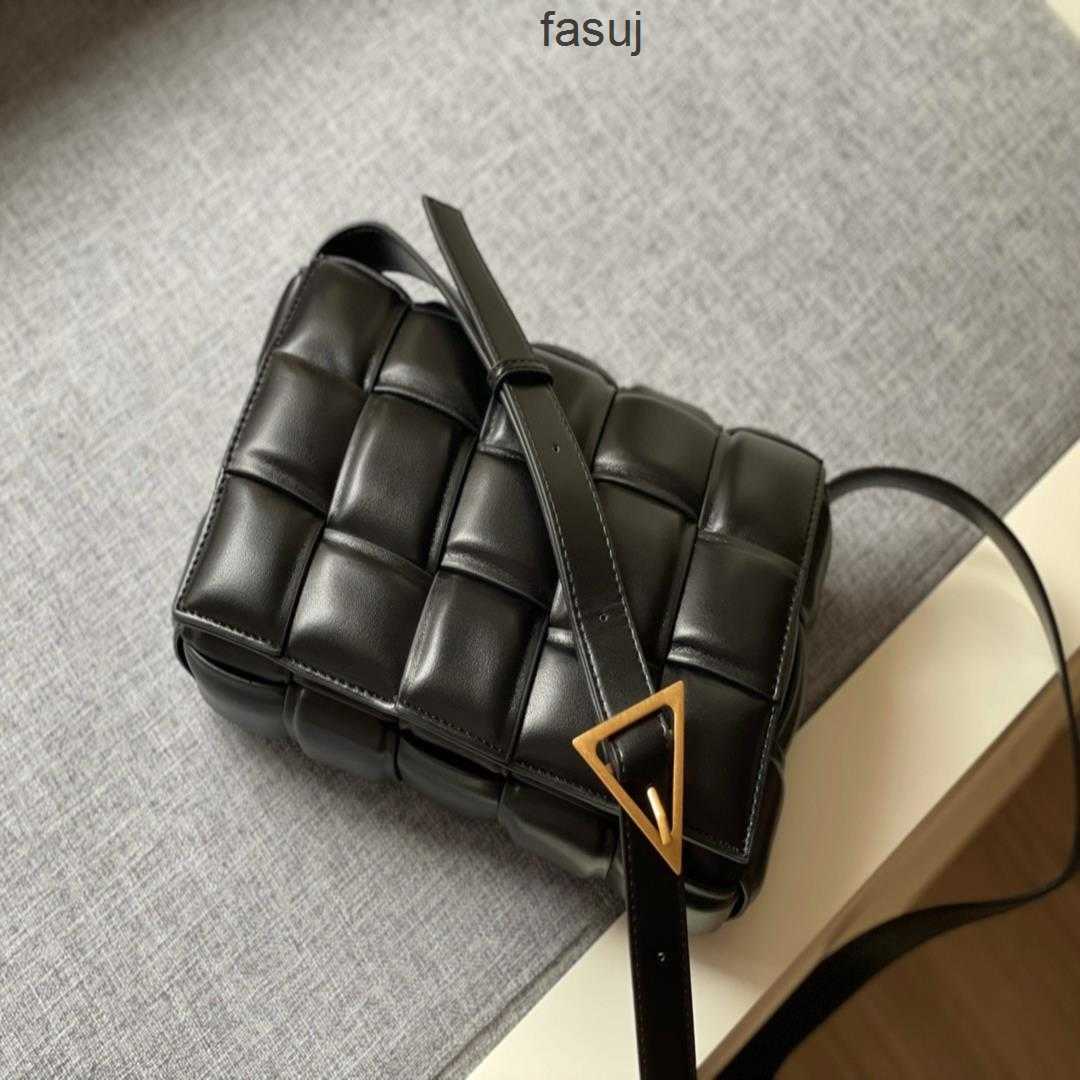 

Fashion Ladies Bottess bags Venetas divani new green woven large lattice oblique cross leisure small square women's, Sky blue