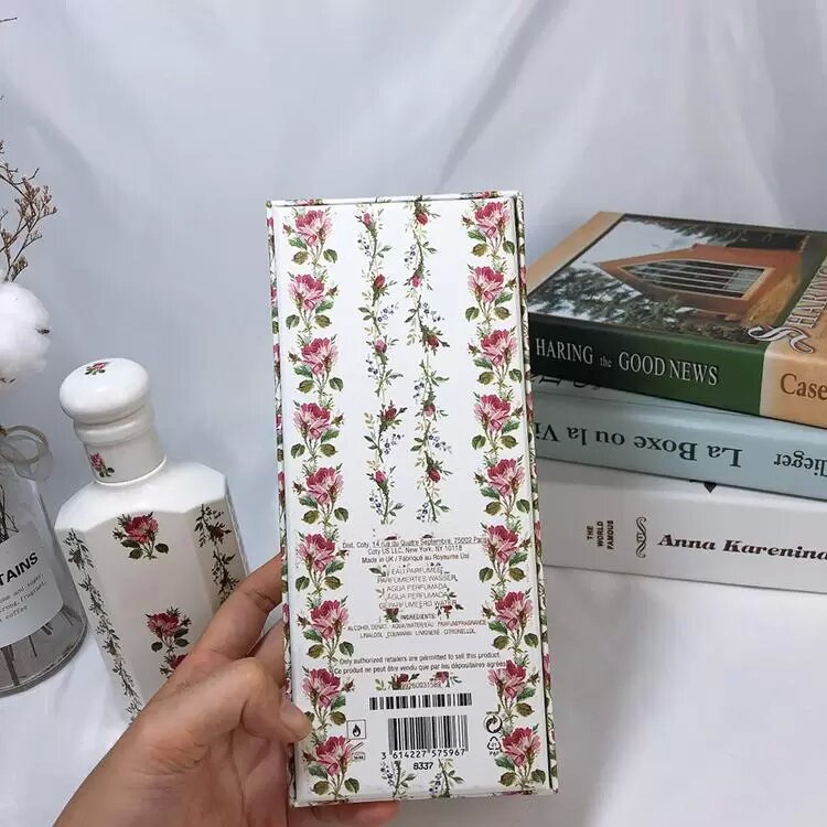 

Luxury Brand Garden Perfume 150ml A Winter Melody Fading Autumn Women Fragrance Long Lasting Smell Floral Sweet Flower Lady Parfum Spray
