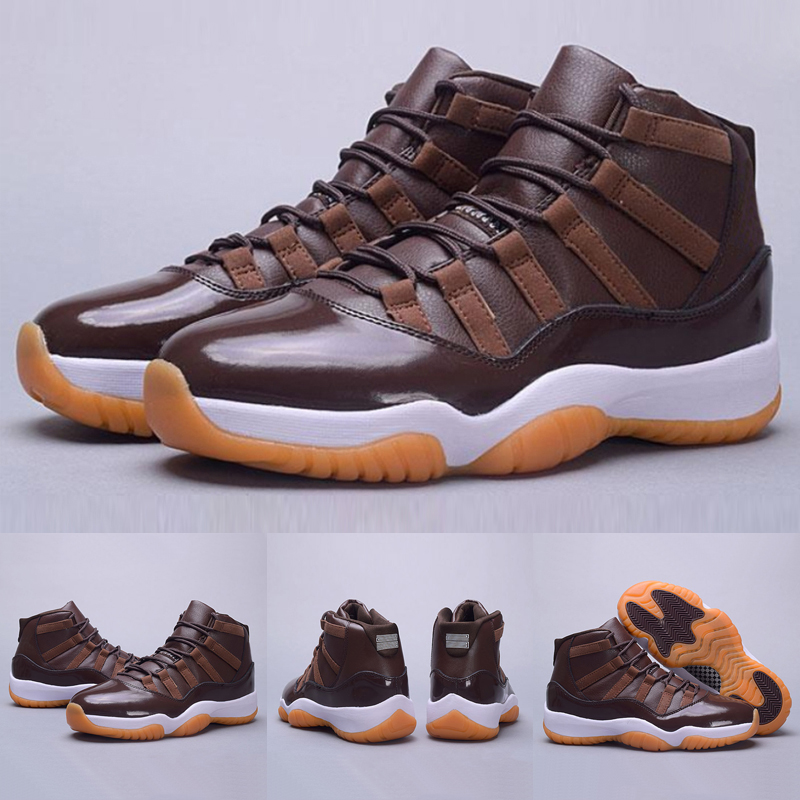 

Jumpman 11 Basketball Shoes 11s Cherry Pure Violet Cool Grey Velvet Midnight Navy Bred Space Jam Brown White Orange Concord Women Mens Sports Sneakers Trainers, As photo 24