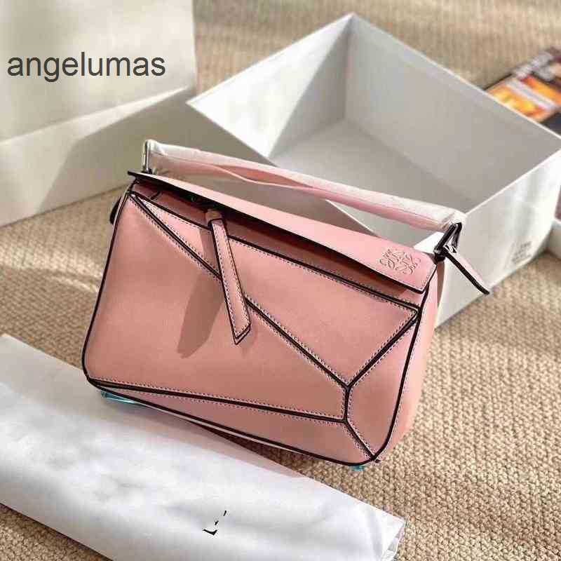 

Loew's Classic Bags Bag Handbag Crossbody Handbags Leather Loewss Shoulder Designer Woman 25cm Single Puzzles Z71s 6Q47, No bag