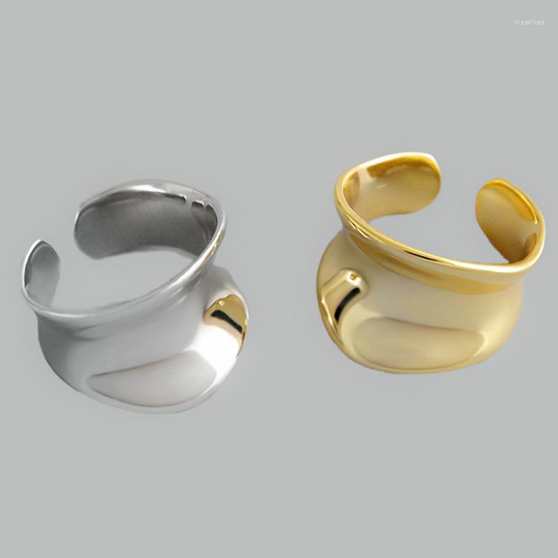 

Wedding Rings Creative Style Boho Smooth Chains For Women Adjustable Ring Charm Jewelry Wholesale 2022
